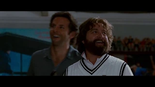 The Hangover Part II/Best scene/Bradley Cooper/Ed Helms/Zach Galifianakis/Justin Bartha