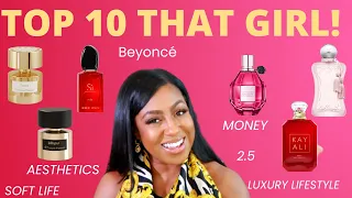 BEST PERFUMES FOR WOMEN | I'M THAT GIRL