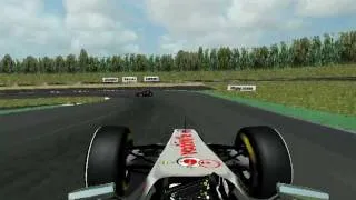 F1  2011 TURKEY  [HD]