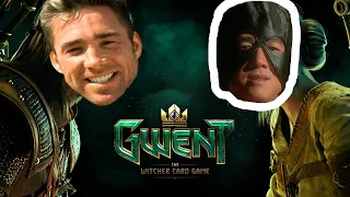GWENT: The Witcher Card Game (Right version)Gachimuchi | Cinematic Trailer