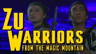 Zu: Warriors from the Magic Mountain: Streaming Review