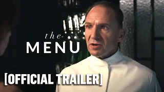 The Menu - Official Trailer Starring Anya Taylor-Joy & Ralph Fiennes