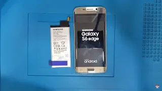 Samsung Galaxy S6 Edge Battery Replacement