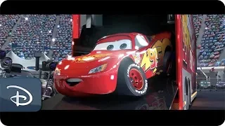 Buckle Up for Lightning McQueen’s Racing Academy!