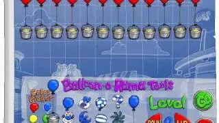 Putt-Putt and Pep's Balloon-o-Rama (Custom Levels 2)