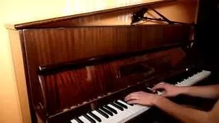 Indila - Love story ( piano version ) | JDanny