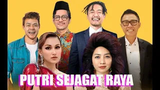 [FULL] PUTRI SEJAGAT RAYA | BTS (09/01/22)