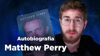 Amigos, Amores e Aquela Coisa Terrível - Matthew Perry a Autobiografia.