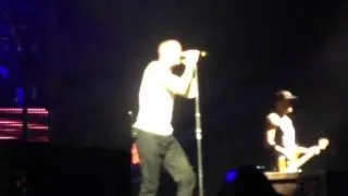 Linkin Park - Numb (8/29/14) Carnivores Tour