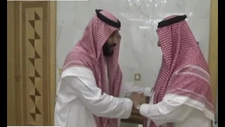 Король Саудівської Аравії передумав щодо спадкоємця