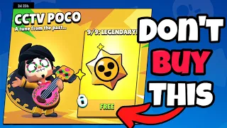 Buying the CCTV Poco Skin Offer