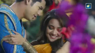 Alasmine Romantic Scene 😍 Siddharth Nigam & Ashi Singh | Aladdin