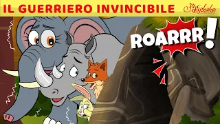 Il Guerriero Invincibile & I Tre Porcellini | Storie Per Bambini I Fiabe e Favole Per Bambini