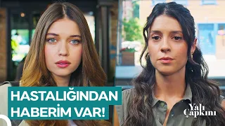 Pelin, Seyran'ın Karşısına Çıktı | Yalı Çapkını 72. Bölüm