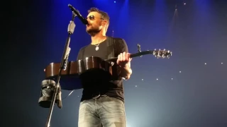 Eric Church - Ballad of Curtis Loew (4/22/2017) Cincinnati, Ohio