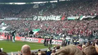 Hannover 96 Auf nach Europa 14.05.2011 17:27 Uhr