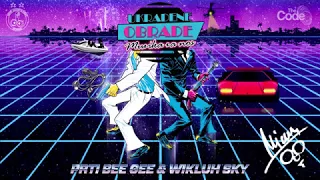 15. Prti Bee Gee & Wikluh Sky - karate (bonus track)