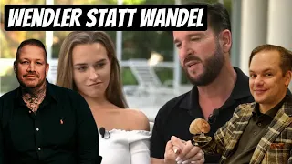 Wendler statt Wandel - Der traurige Abgesang vom Verschwörungsonkel @DerReitzEffekt​