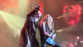 Judas Priest LIVE 1: Panic Attack (Covelli Centre, Youngstown, Ohio, Saturday, April 27, 2024)