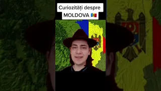CURIOZITĂȚI DESPRE MOLDOVA 🇦🇩