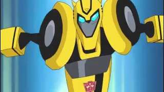 Transformers Animated   Long Intro