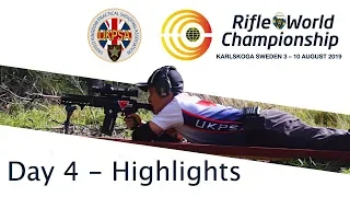 IPSC Rifle World Shoot 2019 - Day 4 Highlights