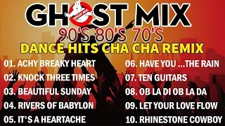 New Nonstop 90's 80's 70's Dance Hits Cha Cha Remix Ghost Mix Nonstop