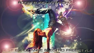 RODRI EUROMANIAKO MIX - BEST EURODANCE/ELECTRO FREESTYLE 2019