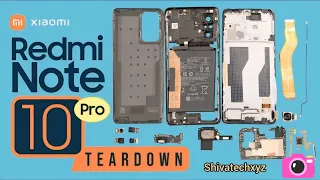 xiaomi Redmi Note 10 Pro broken display Replacement | Redmi note 10 Pro lcd display change