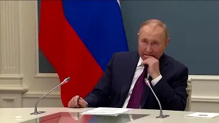 Putin says Russia will station tactical nukes in Belarus