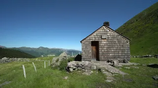 Urdos-Ayous - Là-haut, en août 2020 - Jour 3 - La vallée d'Aspe