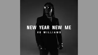 NEW YEAR NEW ME by Vo Williams (Lyrics, in English and Korean, 가사, 영어, 한국어)