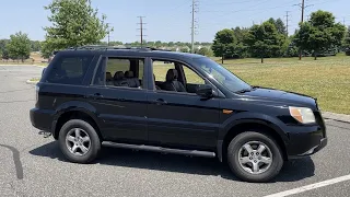 2002-2008 Honda Pilot  |  Review and What to LOOK for When Buying One