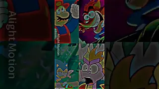 Mario vs Sonic vs Crash bandicoot vs spyro ( clásico )