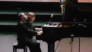 Schubert, Four polonaises for piano four-hands D. 599 op. 75 Cherkasova Marina & Kudriakov Andrei