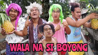 Ang Sumpa kay Bebang part 3 | Madam Sonya Funny Video
