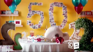 Bbc two 50year idents