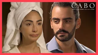 Eduardo le pide su ayuda a Rebeca a cambio de dinero | Cabo 3/5 | C - 7