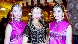 Wedding Da Season, Indian Dance Group Mayuri, Russia, Petrozavodsk