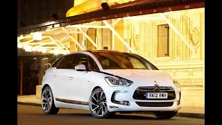 CITROEN DS5 2012, THE DIESSE RIDES AGAIN - CAR & DRIVING