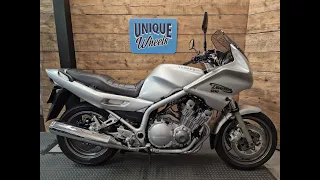 Yamaha XJ900 Diversion 2002 (52)