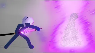 Zen Sword Combo Practice Reanimation - Stick Nodes Animation