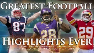 Greatest Football Highlights Ever - Volume 4