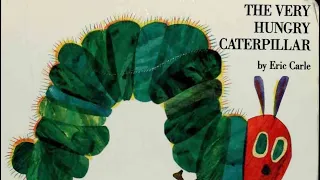 Join Mrs. K with Reading The Very Hungry Caterpillar by #EricCarle #reading #readaloud #learntoread