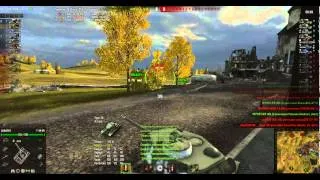 World Of Tanks  ussr T 34 85 14 siegfried line