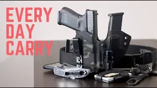 Every Day Carry Update! | Keeping it simple...