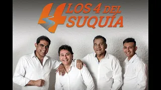 Los 4 del Suquía, mini recital