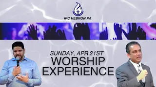 Sunday Worship Service | 04.21.24 | IPC Hebron PA