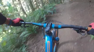 Great Space Coaster Duthie Bike Park Issaquah, Washington