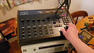 Oberheim DX Drum Machine